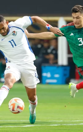 Panamá x México: Semifinal de la Liga de Naciones CONCACAF