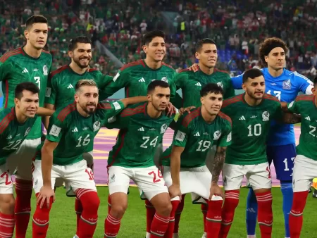Selección Mexicana de Fútbol